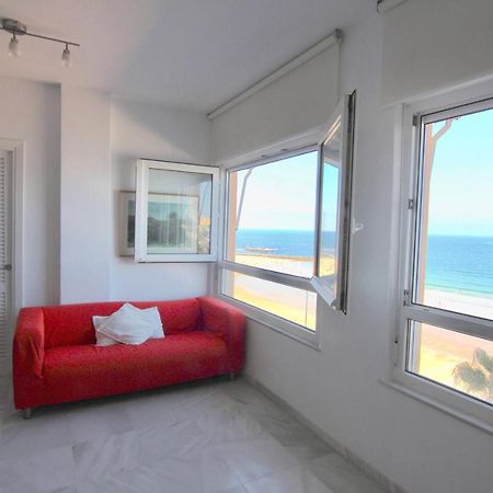 Apartamento Ventanal Al Mar Cadiz Bagian luar foto