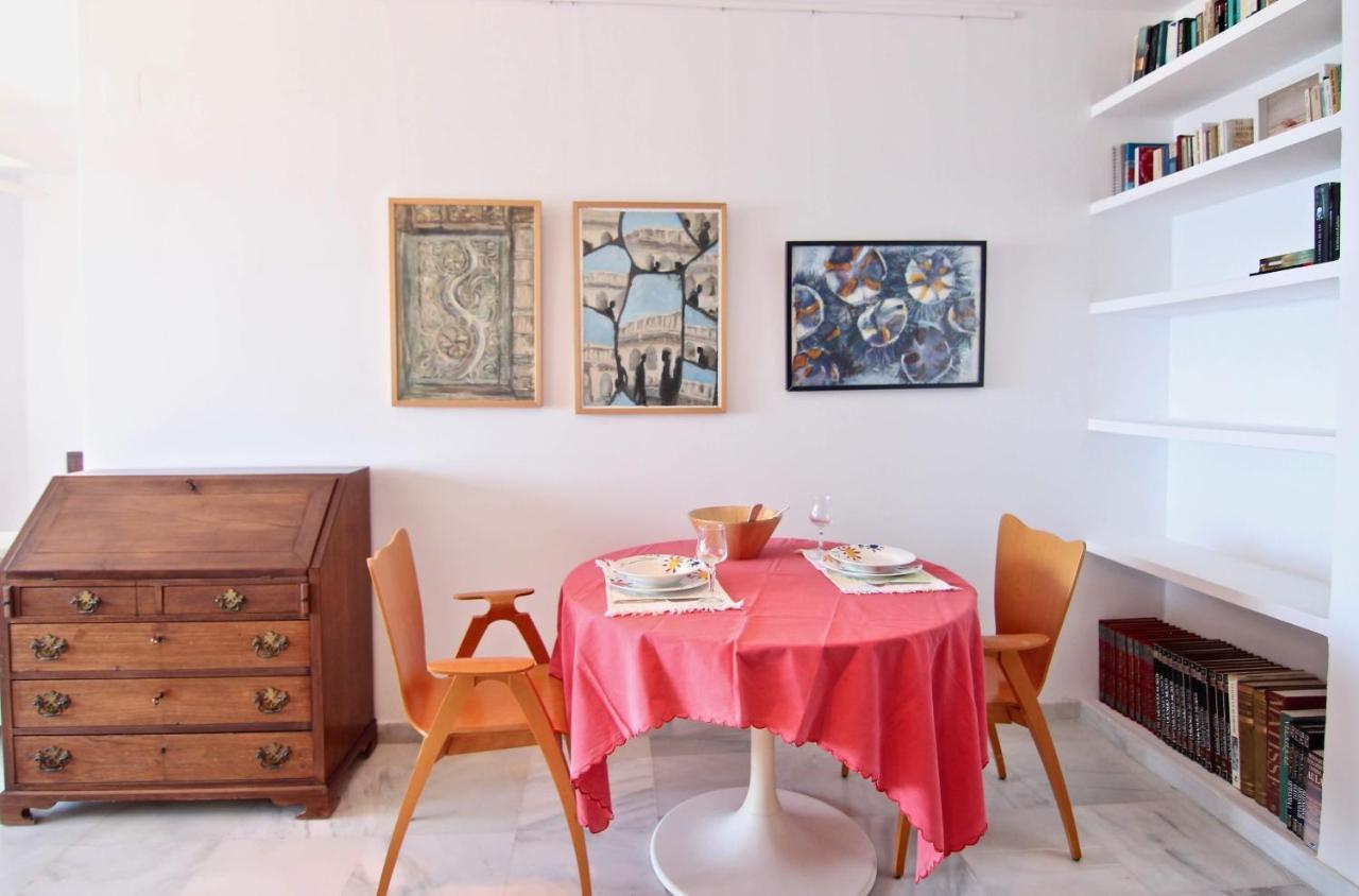Apartamento Ventanal Al Mar Cadiz Bagian luar foto
