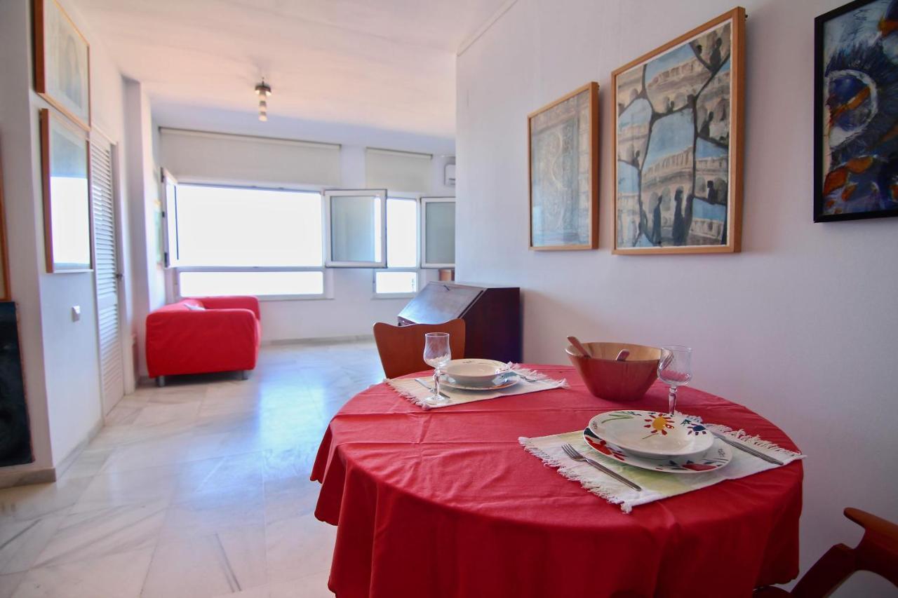 Apartamento Ventanal Al Mar Cadiz Bagian luar foto