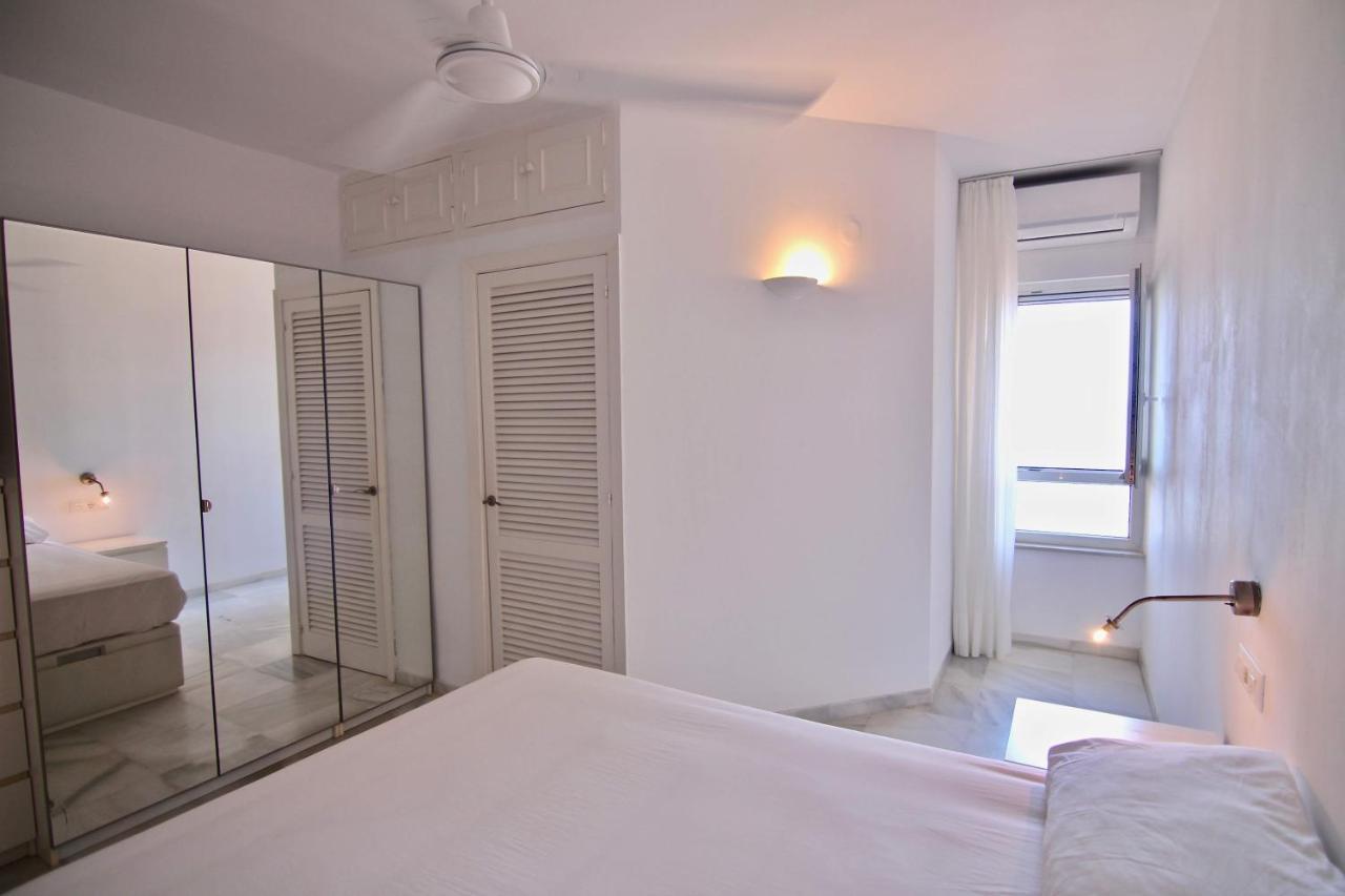 Apartamento Ventanal Al Mar Cadiz Bagian luar foto