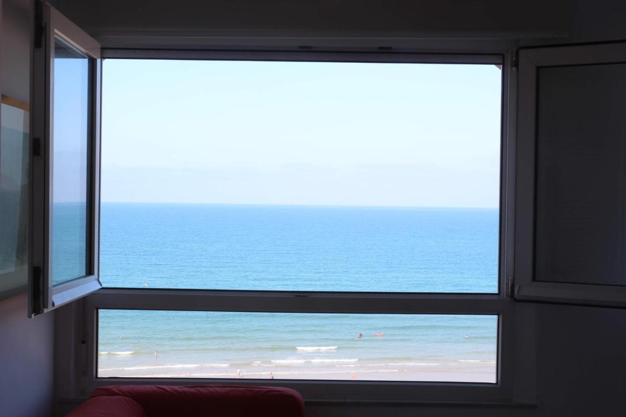 Apartamento Ventanal Al Mar Cadiz Bagian luar foto