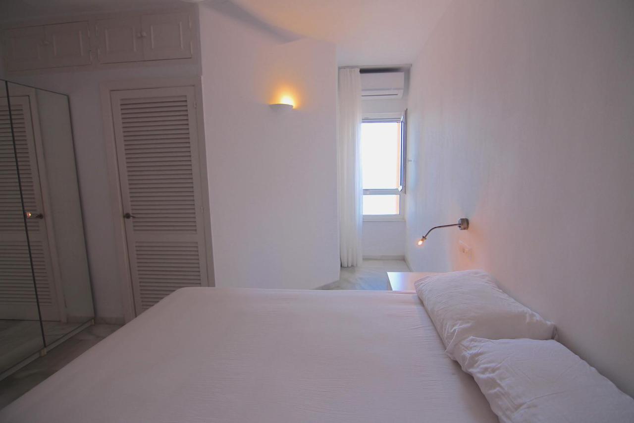 Apartamento Ventanal Al Mar Cadiz Bagian luar foto